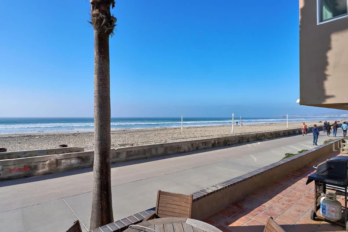 Ocean Front Walk Villa Сан Диего Екстериор снимка