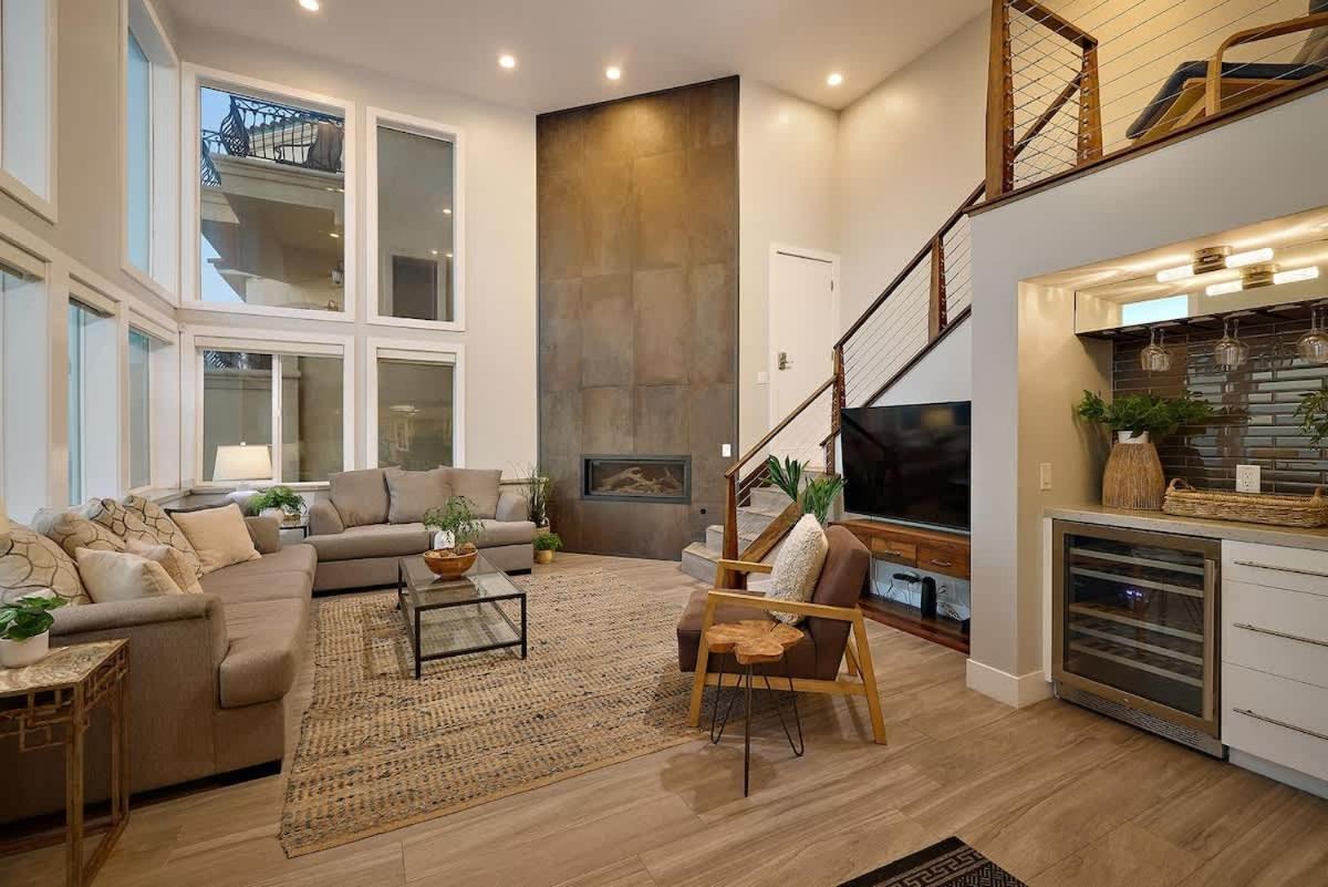Ocean Front Walk Villa Сан Диего Екстериор снимка