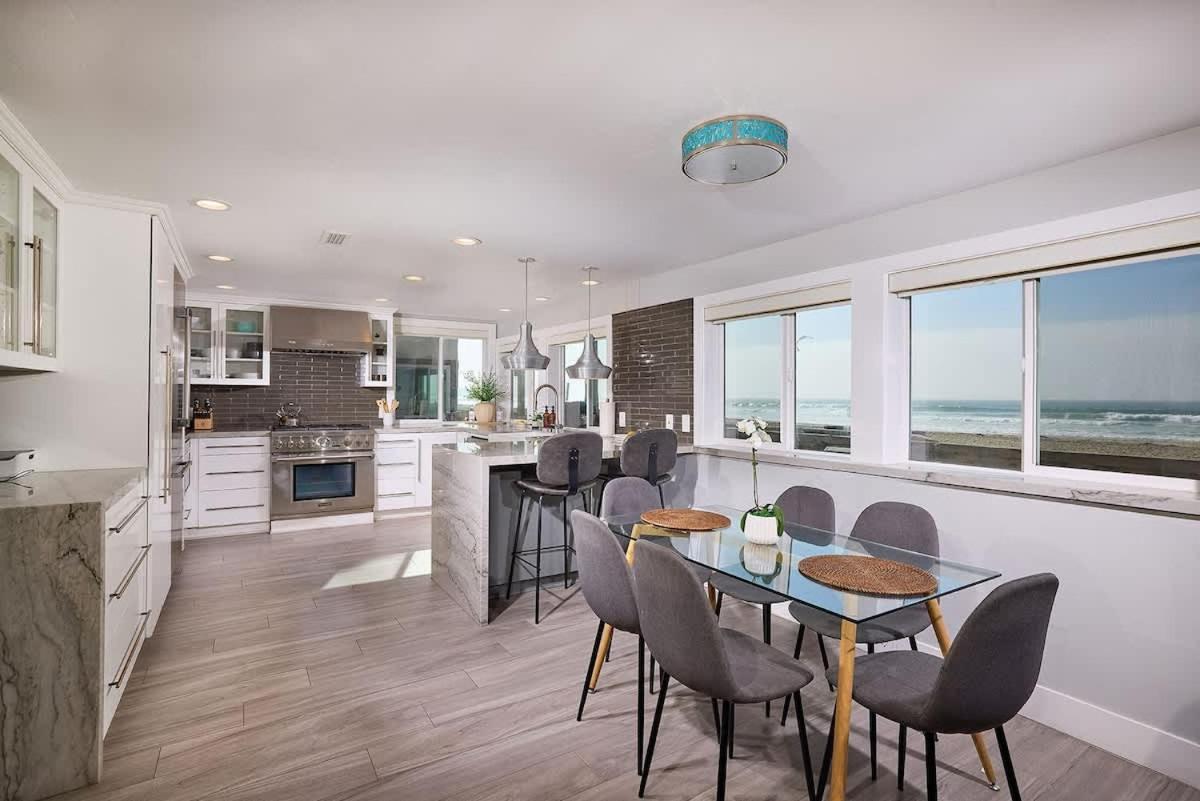 Ocean Front Walk Villa Сан Диего Екстериор снимка
