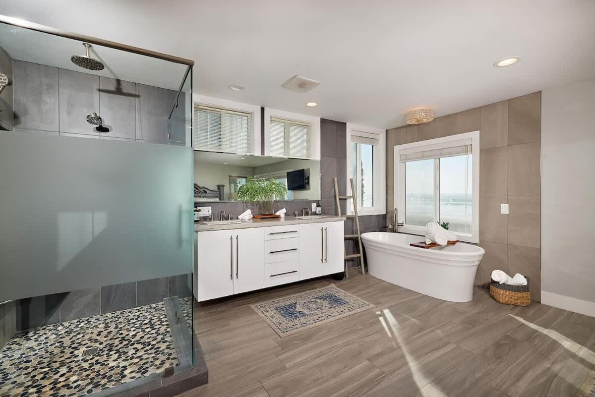 Ocean Front Walk Villa Сан Диего Екстериор снимка