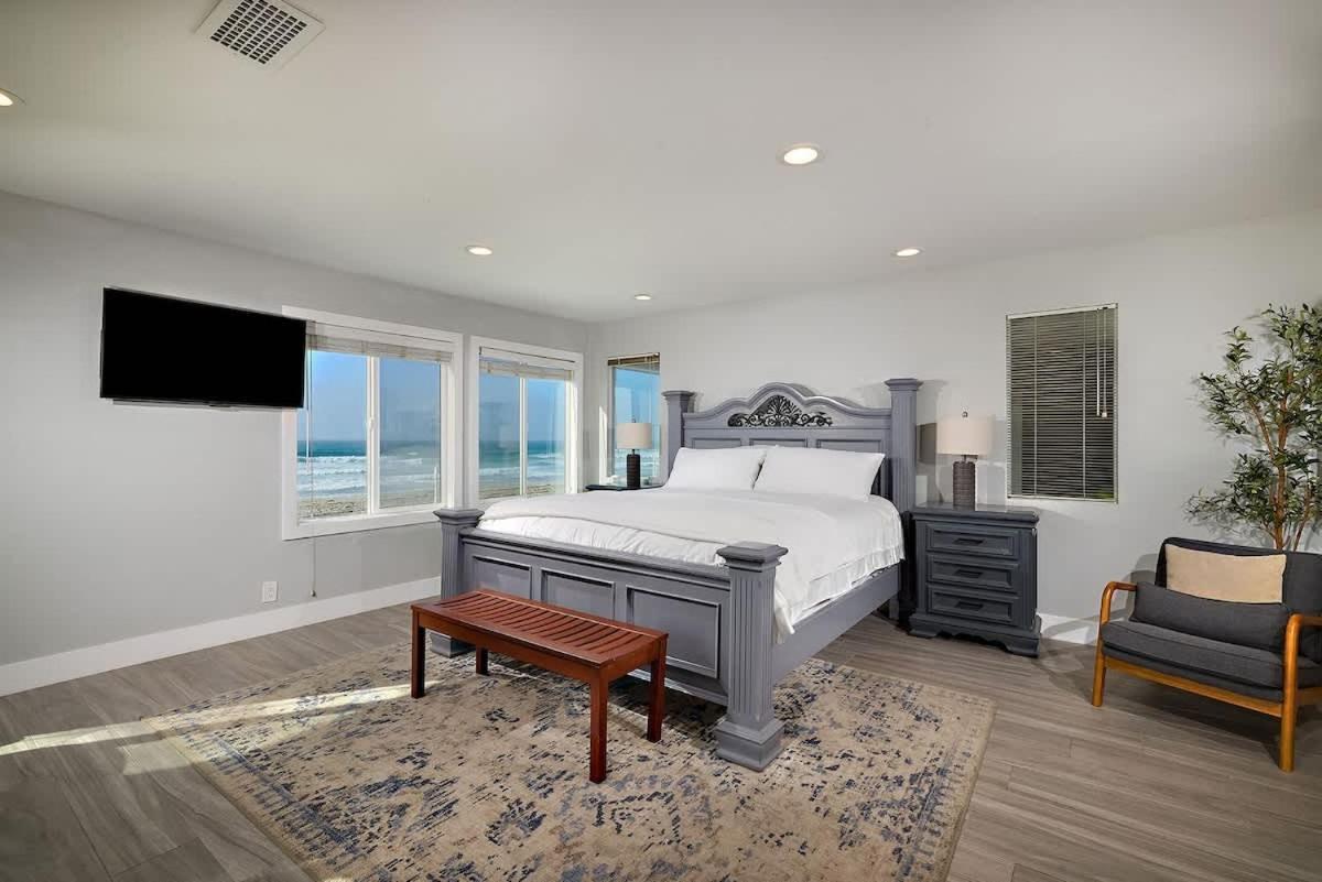 Ocean Front Walk Villa Сан Диего Екстериор снимка