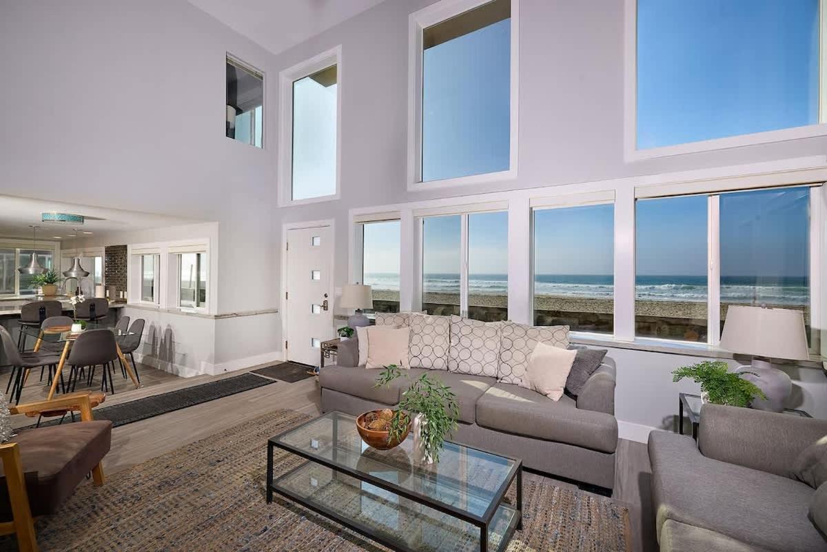 Ocean Front Walk Villa Сан Диего Екстериор снимка