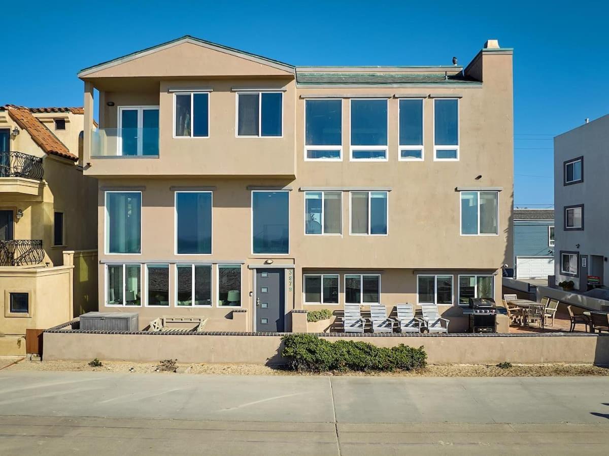 Ocean Front Walk Villa Сан Диего Екстериор снимка
